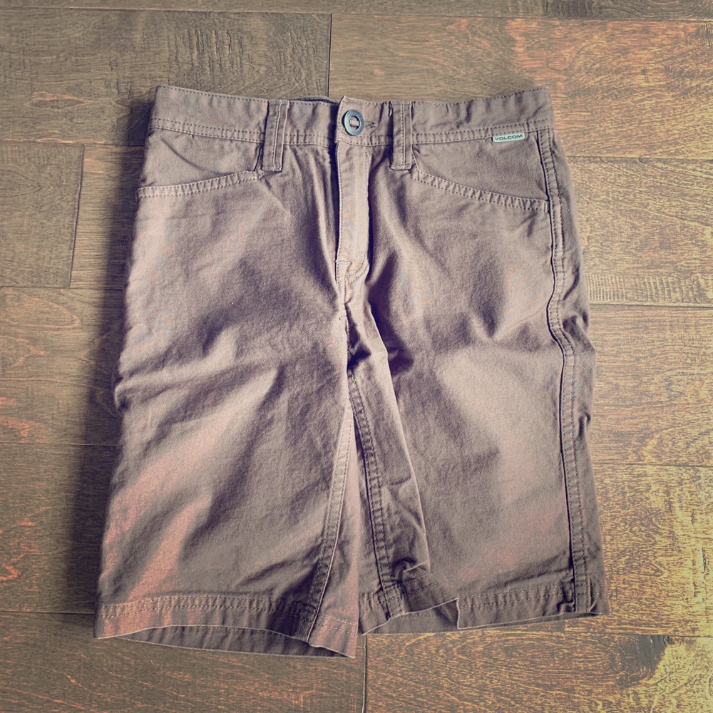 Boys Volcom Shorts Size 12
